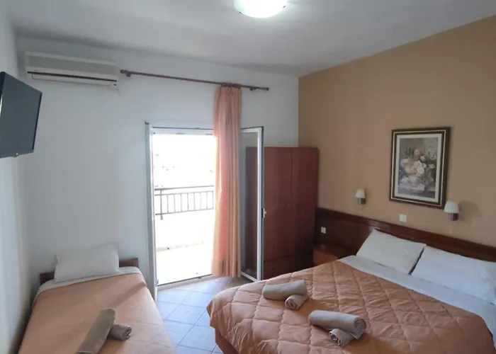 Aleka 6 Apartament *