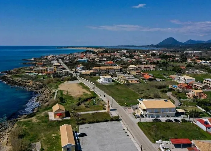 Aleka 6 * Άγιος Γεώργιος