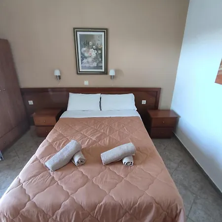 Aleka 6 Apartment Agios Georgios (Corfu)