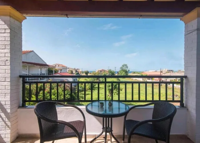 Aleka 6 Apartment Agios Georgios (Corfu)