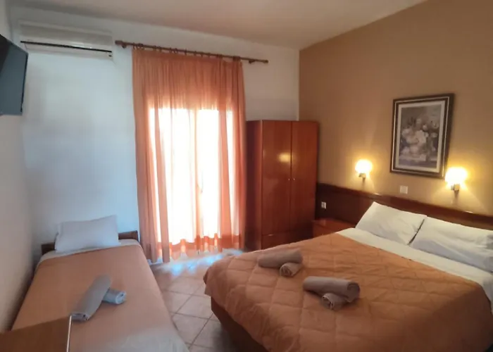 Aleka 6 * Agios Georgios (Corfu)