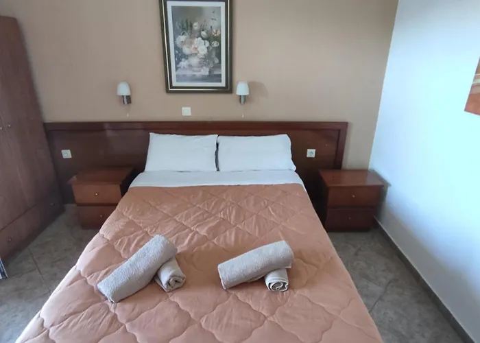 Aleka 6 Apartment Agios Georgios (Corfu)