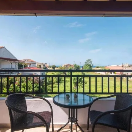 Aleka 6 Appartement Agios Georgios (Corfu)